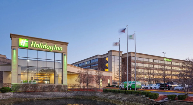 Run of House Fairfield by Marriott Inn & Suites Matteson Chicago