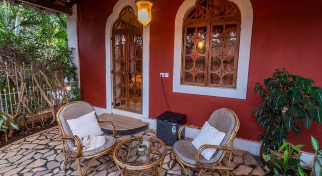 Люкс Deluxe Marbella Guest House
