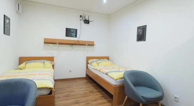 Апартаменты Pajger Apartman