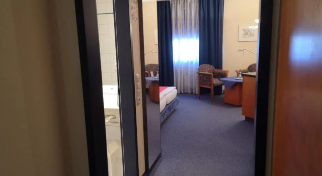 Двухместный номер Standard Main Hotel Eckert 3-Sterne Superior