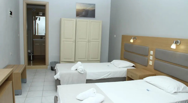 Двухместный номер Economy c 1 комнатой с балконом Surf Hotel
