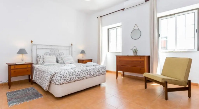 3 Marias Garden House B&B, Boek Bed and Breakfast Hotels in Albufeira met parkeren, Parkeren