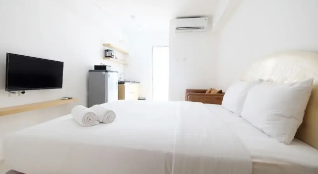 Affordable Studio with Sofa Bed at Bassura City Apartment, Book Apartment Jakarta Jakarta Province