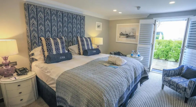 Двухместный номер Standard Harbour Hotel & Spa Christchurch