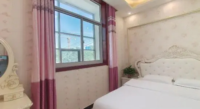 Люкс Business Shangmei Hotel (Zhaoxian Shiqiao Street Branch)