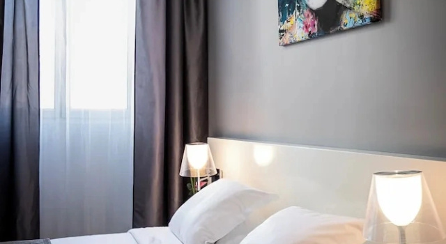 Двухместный номер Comfort Le Manoir Hotel, BW Signature Collection