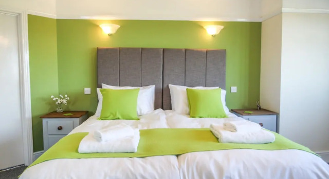 Cliff House, Забронировать Отель Отели Англии 4 звезды, 4*