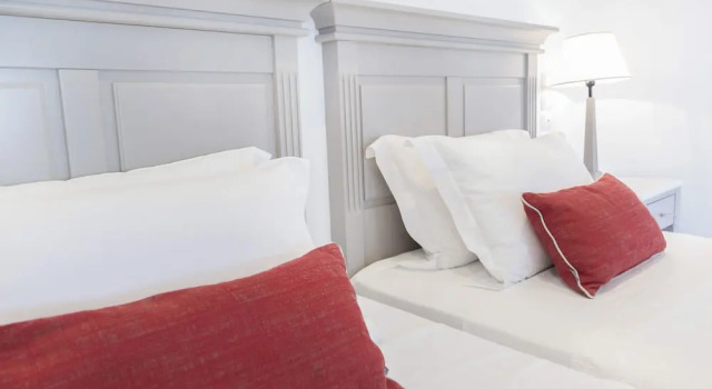 Полулюкс с видом на сад Stelia Mare Boutique Hotel