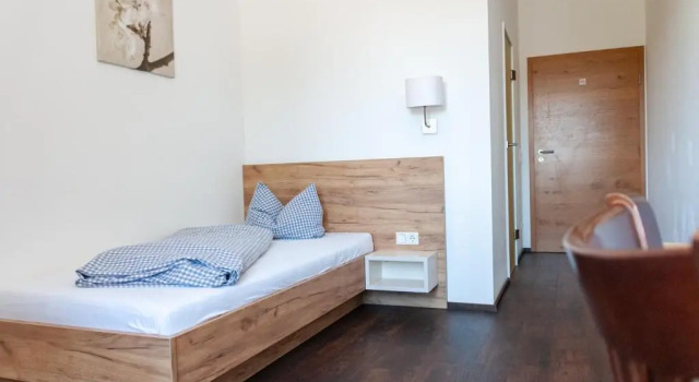 Одноместный номер Superior Landhotel & Gasthof Baiernrain