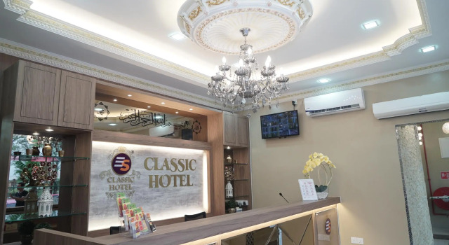 Ghazrin's Classic Hotel, Varaa Hotelli Hotellit Johor pysäköinnillä, Pysäköinti