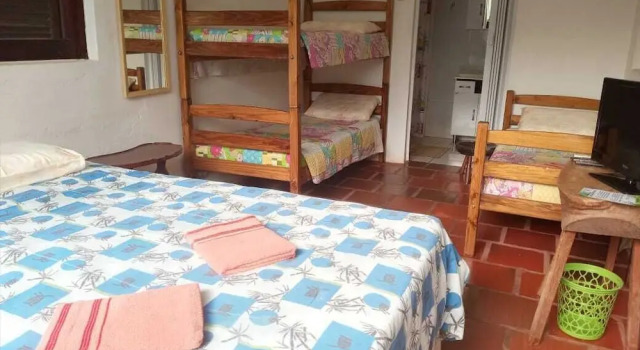 Номер Standard Sitio Preserva