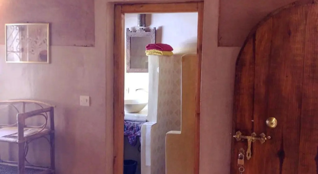 Двухместный номер Standard с видом на сад Dar Jnane - La Maison Du Jardin