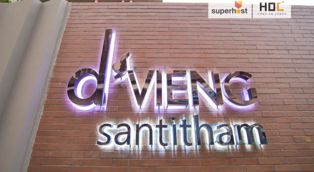 DVieng Luxury Condo