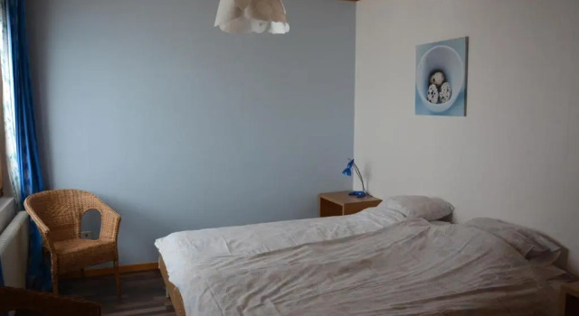 Трёхместный номер Standard с балконом Hotel Restaurant Walliser Sonne
