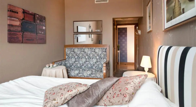 Номер Standard Hotell Aina