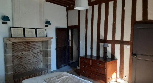 Suite 1 - Les Grands Degrés Saint Louis