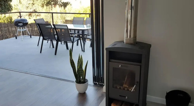 Коттедж Luxury Clarens Escape