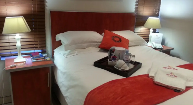 Двухместный номер Standard Jay and Bee Guesthouse