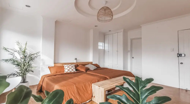 Четырёхместный номер Superior Murals Mactan