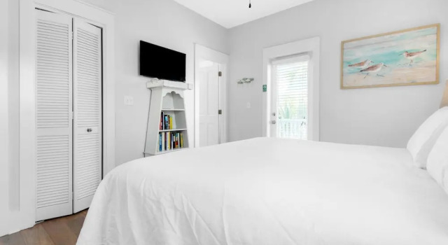 Seagrove Bungalow 153, Забронировать Дом для отпуска Виллы Санта-Роза-Бич, Вилла