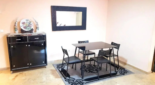 Comfortable Apartment in Marrakech with Shared Pool, 124 sqm, Забронировать Апартаменты/квартира Отели Марракеш-Тенсифт-Эль-Хауз с парковкой, Парковка
