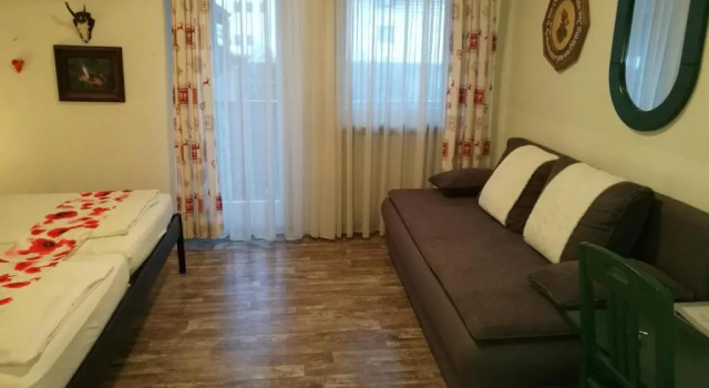 Номер Deluxe Apartment Christopherhof 11, Grafenwiesen