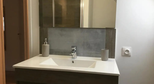Апартаменты Appartement neuf style industriel *** proche de la mer