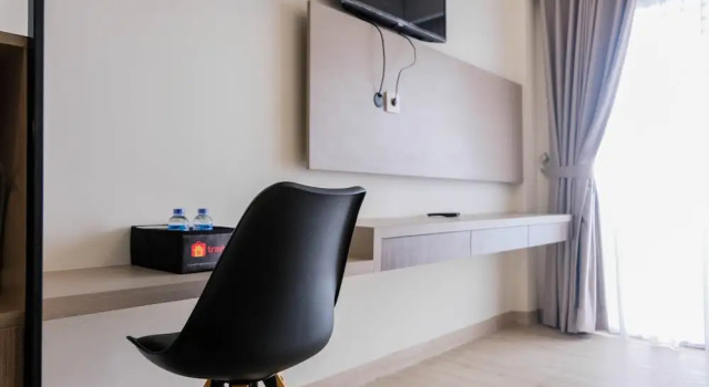 Highest Value Studio Room at Annora Living Apartment