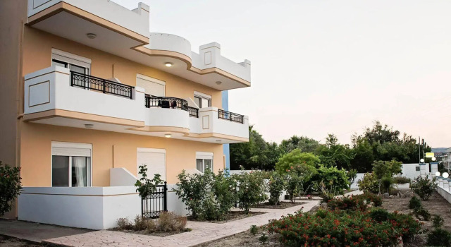 Nephele Apartments