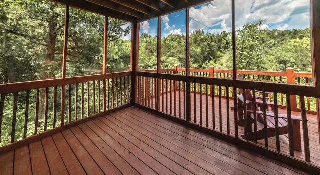 Номер Grand с 4 комнатами Cabins at Grand Mountain