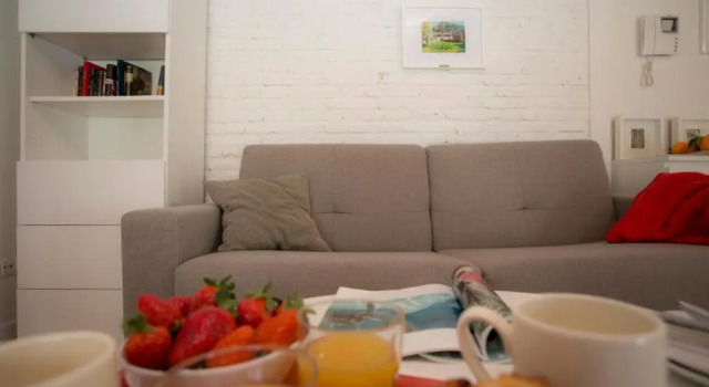 Апартаменты SingularStays San Vicente