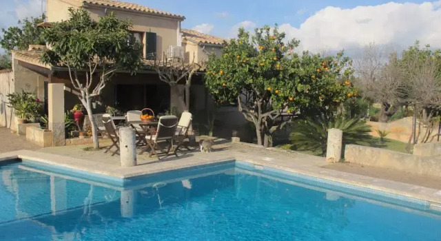 Son Gil, Book Hotel Maria de la Salut Majorca