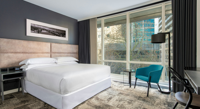 Four Points by Sheraton Auckland, Забронировать Отель Окленд регион Окленд, рядом с Улица Кей-роуд