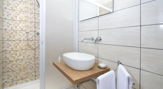 Двухместный номер Deluxe с балконом B&BCentral Station Napoli