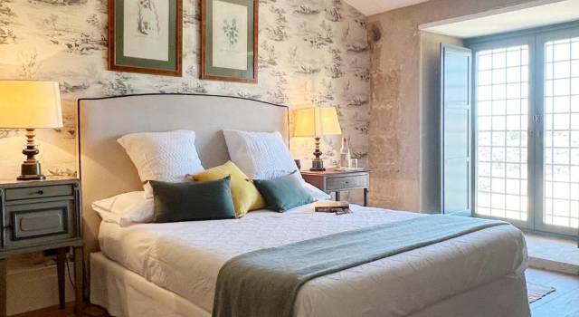 Suite Castillo de Corvinos
