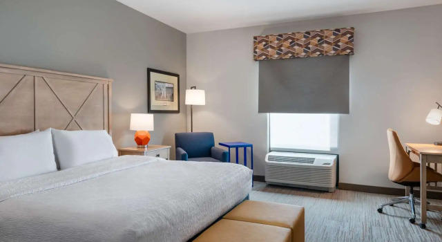 Номер Standard Hampton Inn & Suites by Hilton Dodge City Boot Hill Casino