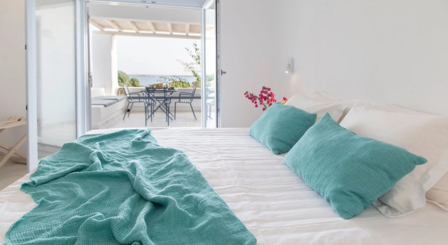 Люкс с видом на море The Sand Collection Villas