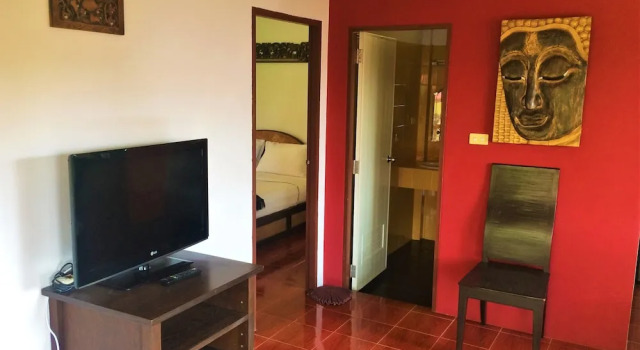 Вилла Classic Chor Chang Villa Resort