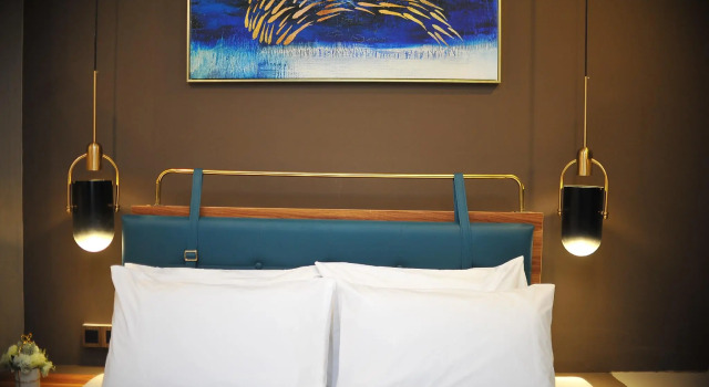 Номер Deluxe Skye Hotel Sunway