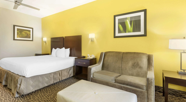 Двухместный номер Standard Best Western West Monroe Inn