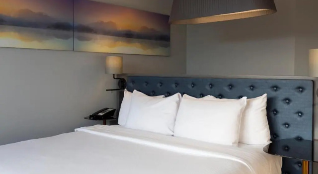 Номер Guest Hilton Helsinki Strand
