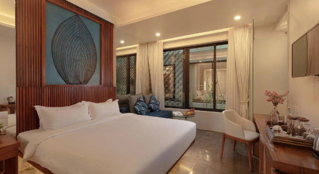 Двухместный номер Deluxe HARI Residence & Spa