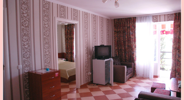 Villa Viktorija, Забронировать Вилла Коттеджи Феодосии, рядом с Пляж Пансионата Украина, Коттедж