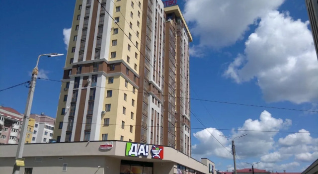 Apartment Centre 2 bedroom on Vokzalnaya 55b, 预订 公寓 Railway district 梁赞