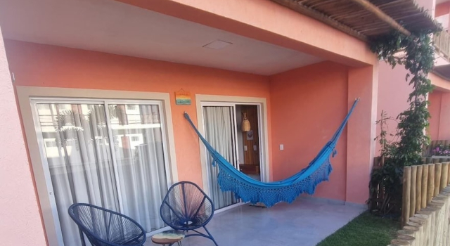 Шале Casa Gostoso Mar - Apartamentos