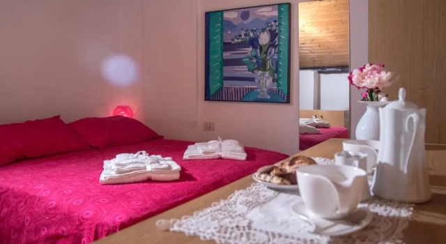 Апартаменты Feel at Home - Casa Graziosa