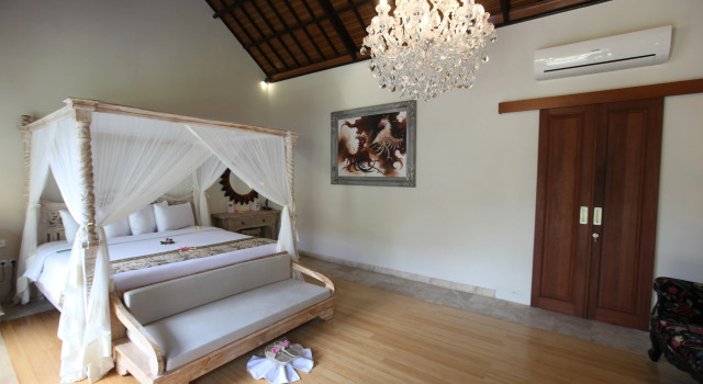 Puri Mas Boutique Resort & Spa, Rezervovat Lázně / Resort Mangsit Lombok