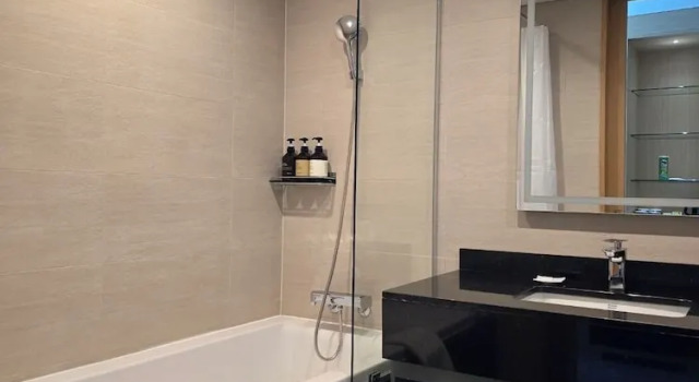 Двухместный семейный номер Standard Stanford hotel Andong