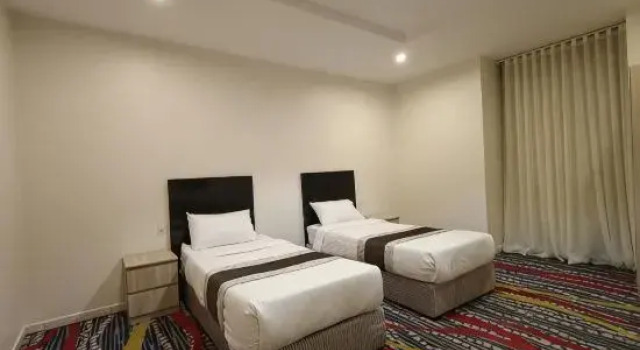 Семейный номер Standard Jadeel Serviced Apartments