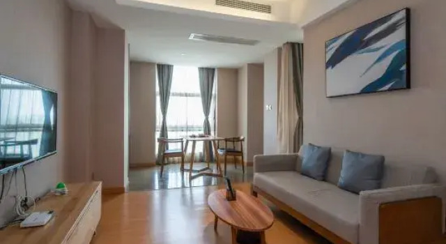Люкс Kun City Resort & Spa